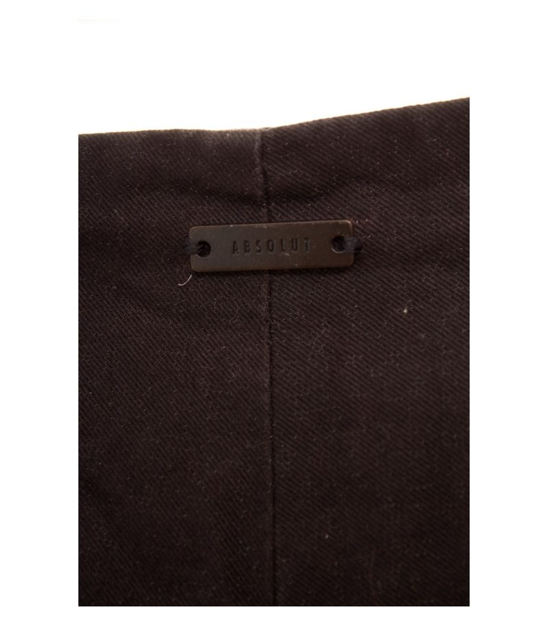 Absolut By Zebra Damen Hose Culotte Gr. 1 (ca. DE 40) Braun Baumwolle – Foto 3