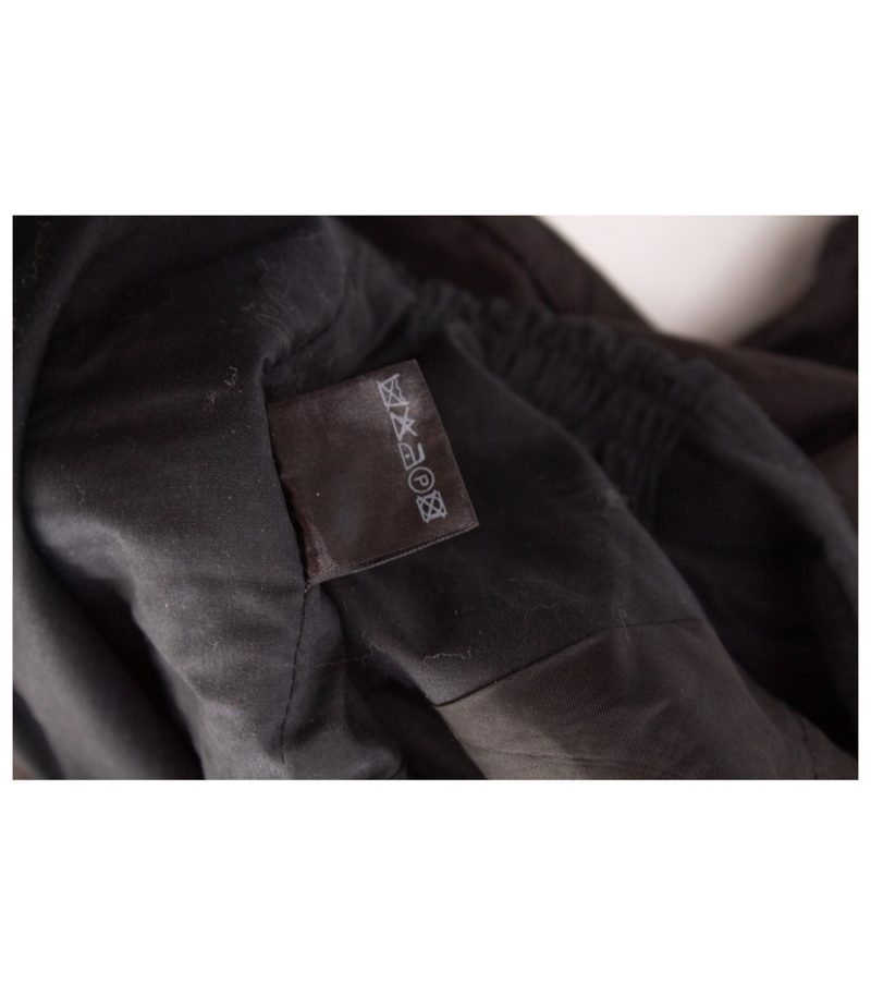 Absolut By Zebra Damen Hose Culotte Gr. 1 (ca. DE 40) Braun Baumwolle – Foto 6