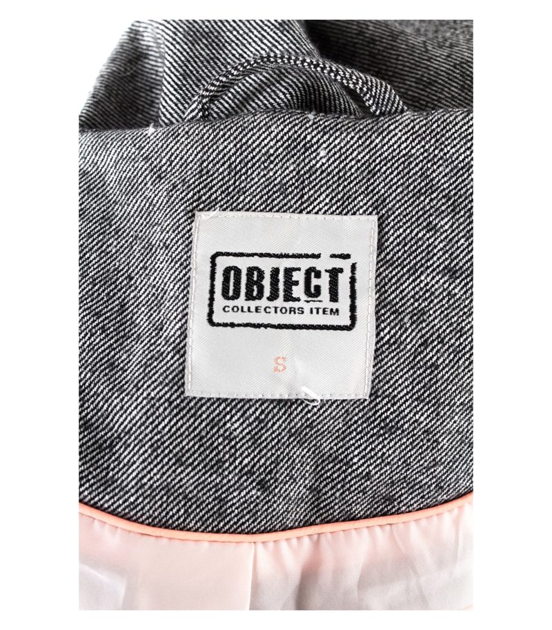 OBJECT Damen Mantel Übergangsmantel Gr. S – Foto 5