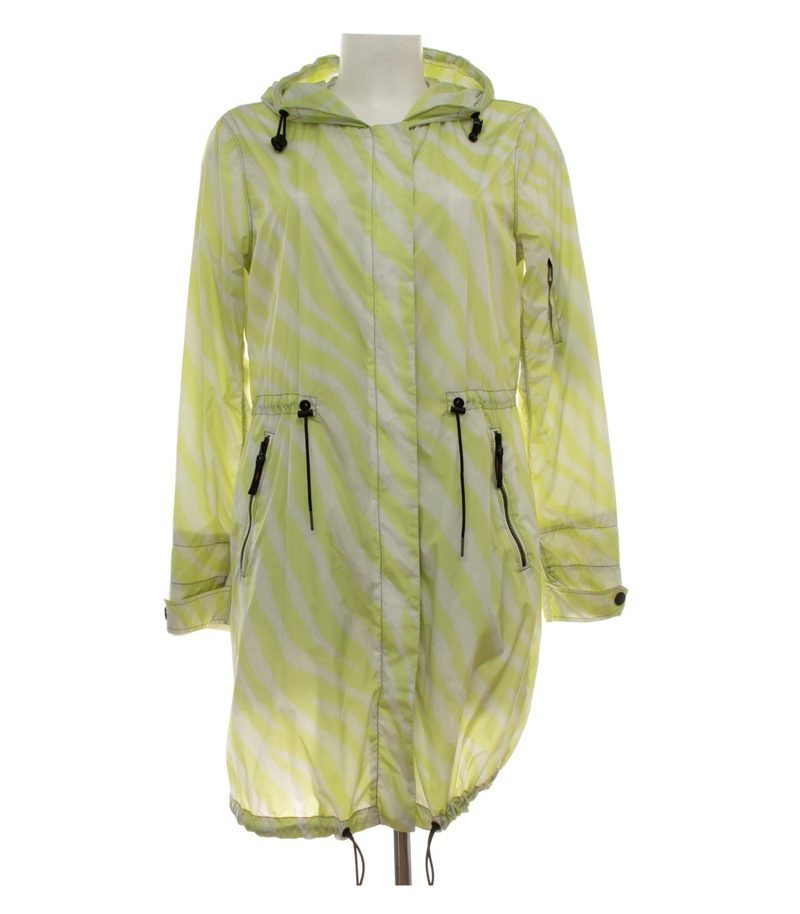 BOGNER FIRE+ICE Damen Mantel Funktionsmantel MAXIMA Zebra Gr. 36 Mehrfarbig – Foto 1