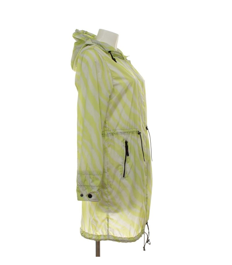 BOGNER FIRE+ICE Damen Mantel Funktionsmantel MAXIMA Zebra Gr. 36 Mehrfarbig – Foto 2