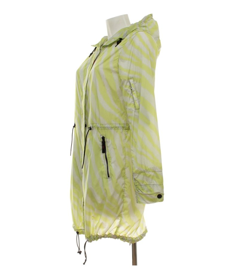 BOGNER FIRE+ICE Damen Mantel Funktionsmantel MAXIMA Zebra Gr. 36 Mehrfarbig – Foto 3