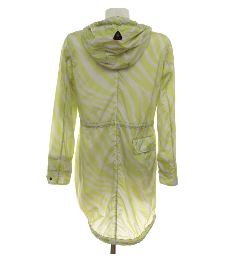 BOGNER FIRE+ICE Damen Mantel Funktionsmantel MAXIMA Zebra Gr. 36 Mehrfarbig – Foto 4
