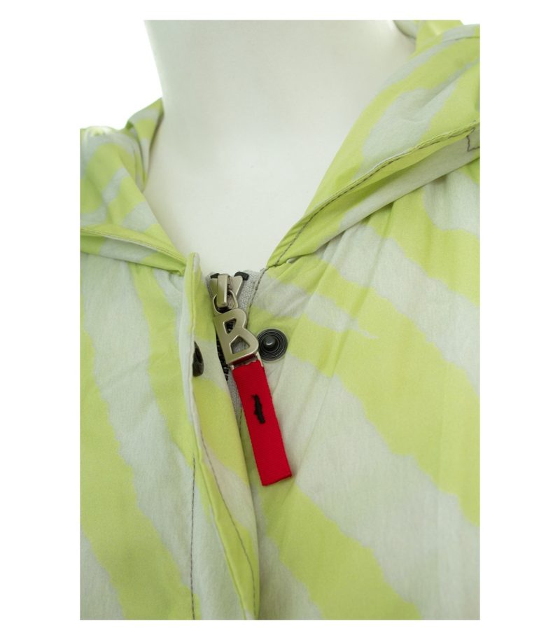 BOGNER FIRE+ICE Damen Mantel Funktionsmantel MAXIMA Zebra Gr. 36 Mehrfarbig – Foto 5