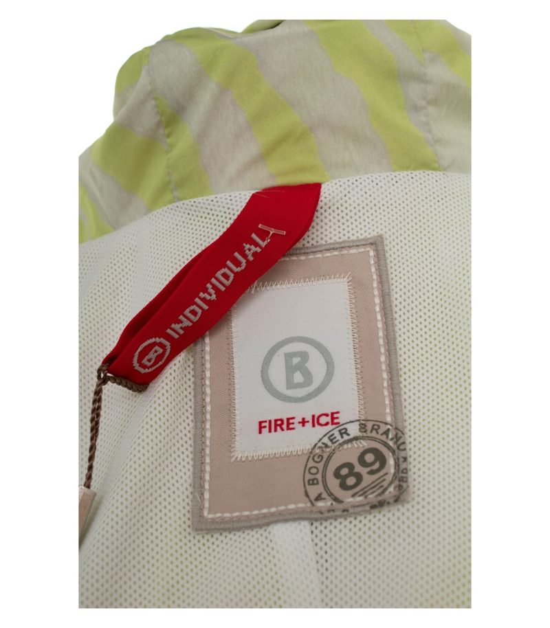 BOGNER FIRE+ICE Damen Mantel Funktionsmantel MAXIMA Zebra Gr. 36 Mehrfarbig – Foto 7