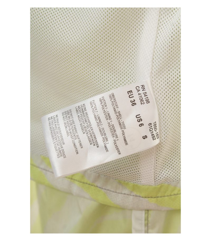 BOGNER FIRE+ICE Damen Mantel Funktionsmantel MAXIMA Zebra Gr. 36 Mehrfarbig – Foto 9