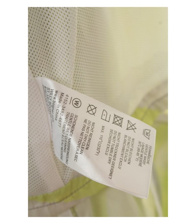 BOGNER FIRE+ICE Damen Mantel Funktionsmantel MAXIMA Zebra Gr. 36 Mehrfarbig – Foto 10