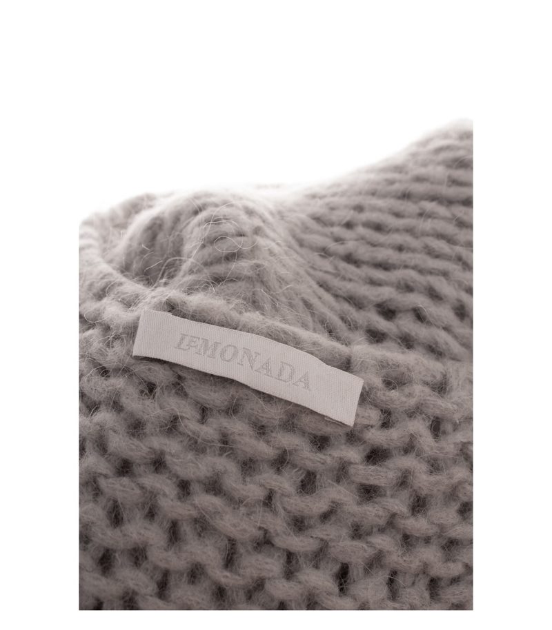 Lemonada Damen Strickjacke ca. Gr. 44 Grau Oversize Grobstrick – Foto 5