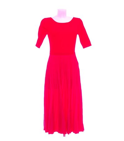 Boden Damen Kleid Gr. 42 (UK 14) Mehrfarbig A-Linie