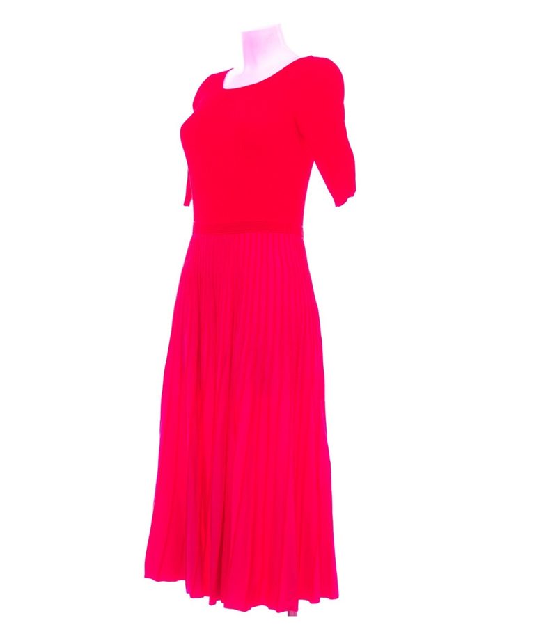 Boden Damen Kleid Gr. 42 (UK 14) Mehrfarbig A-Linie – Foto 2
