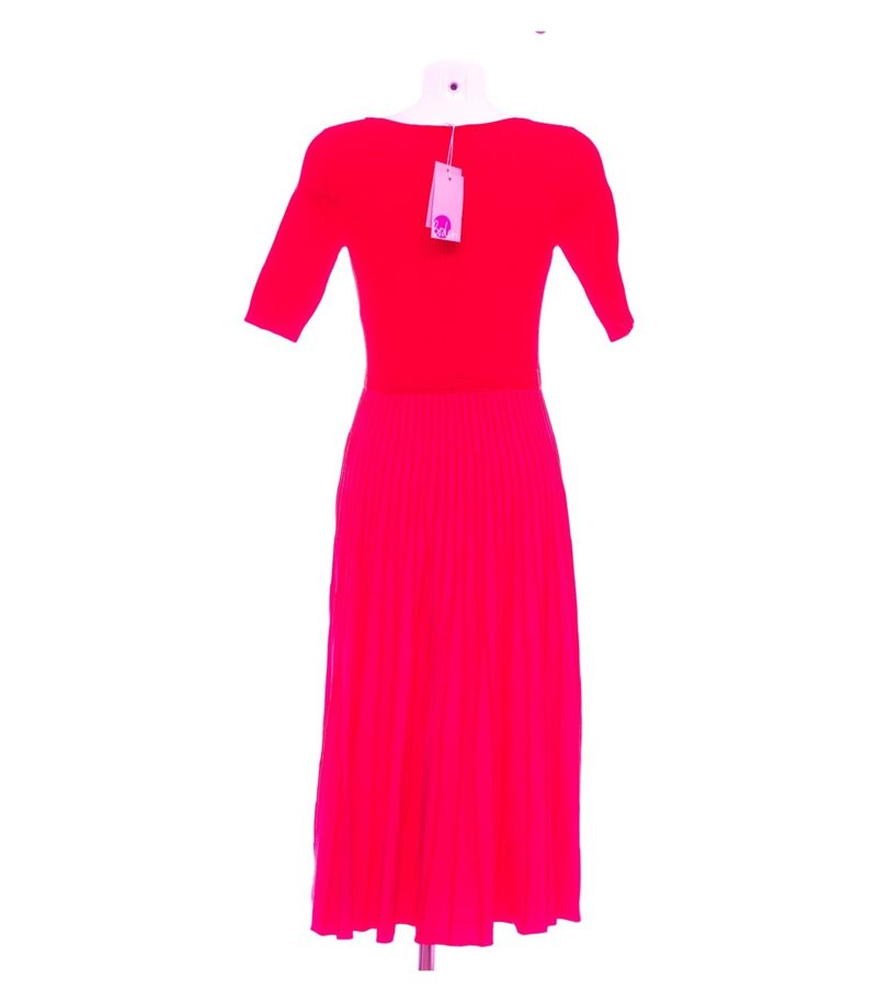 Boden Damen Kleid Gr. 42 (UK 14) Mehrfarbig A-Linie – Foto 3