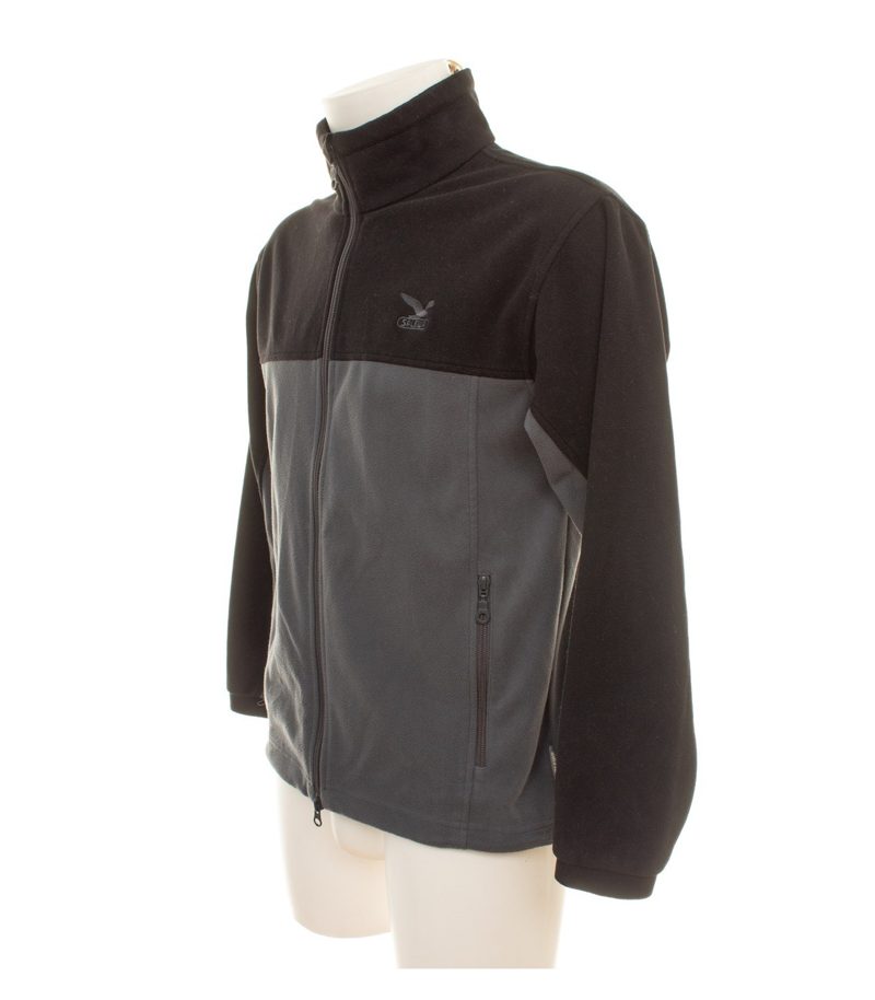 Salewa Herren Jacke Gr. S Stormalbany Mehrfarbig Fleecejacke Polyester – Foto 2
