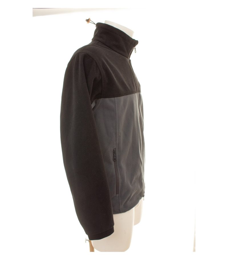 Salewa Herren Jacke Gr. S Stormalbany Mehrfarbig Fleecejacke Polyester – Foto 4