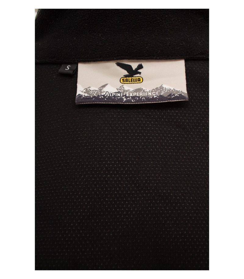 Salewa Herren Jacke Gr. S Stormalbany Mehrfarbig Fleecejacke Polyester – Foto 7