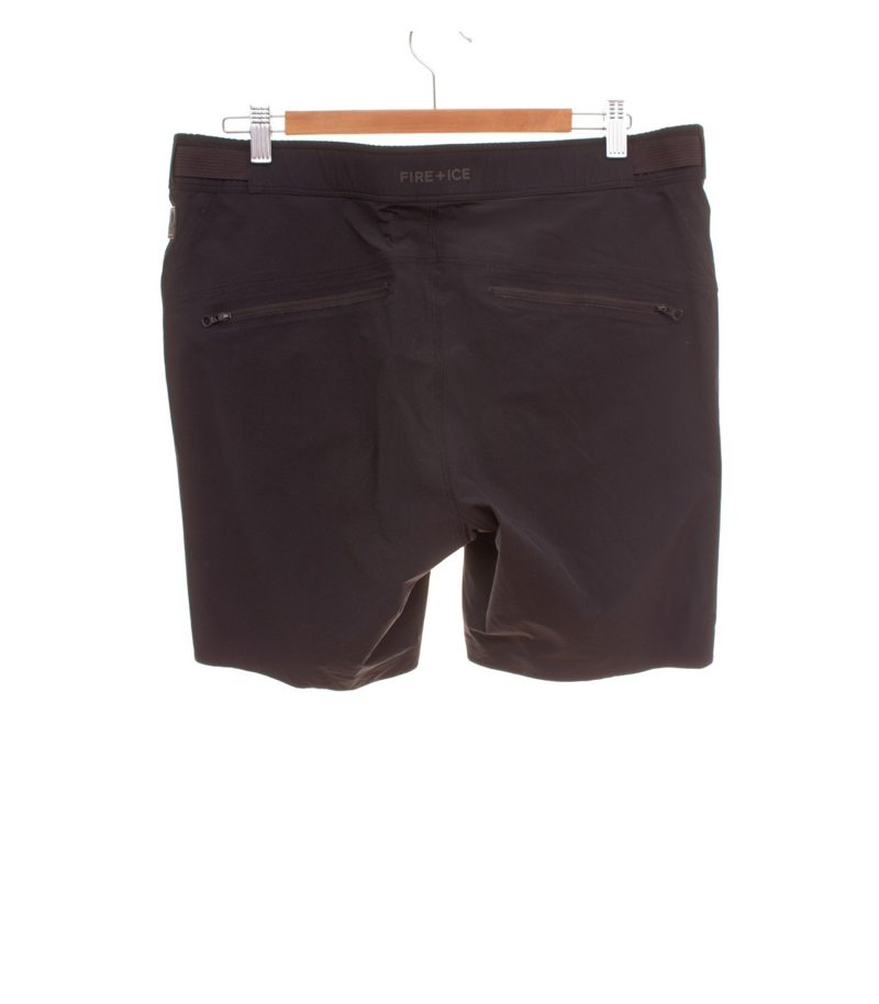 Bogner Fire + Ice Herren Shorts Gr. 50 Schwarz Sportshorts Polyamid – Foto 2