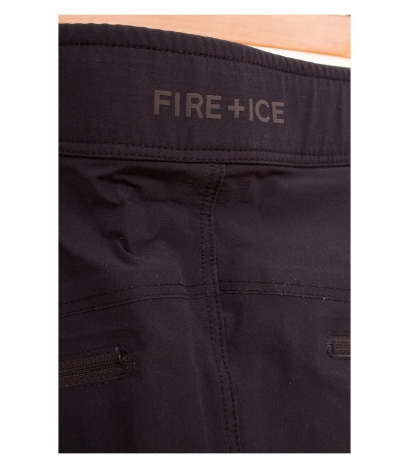 Bogner Fire + Ice Herren Shorts Gr. 50 Schwarz Sportshorts Polyamid – Foto 3
