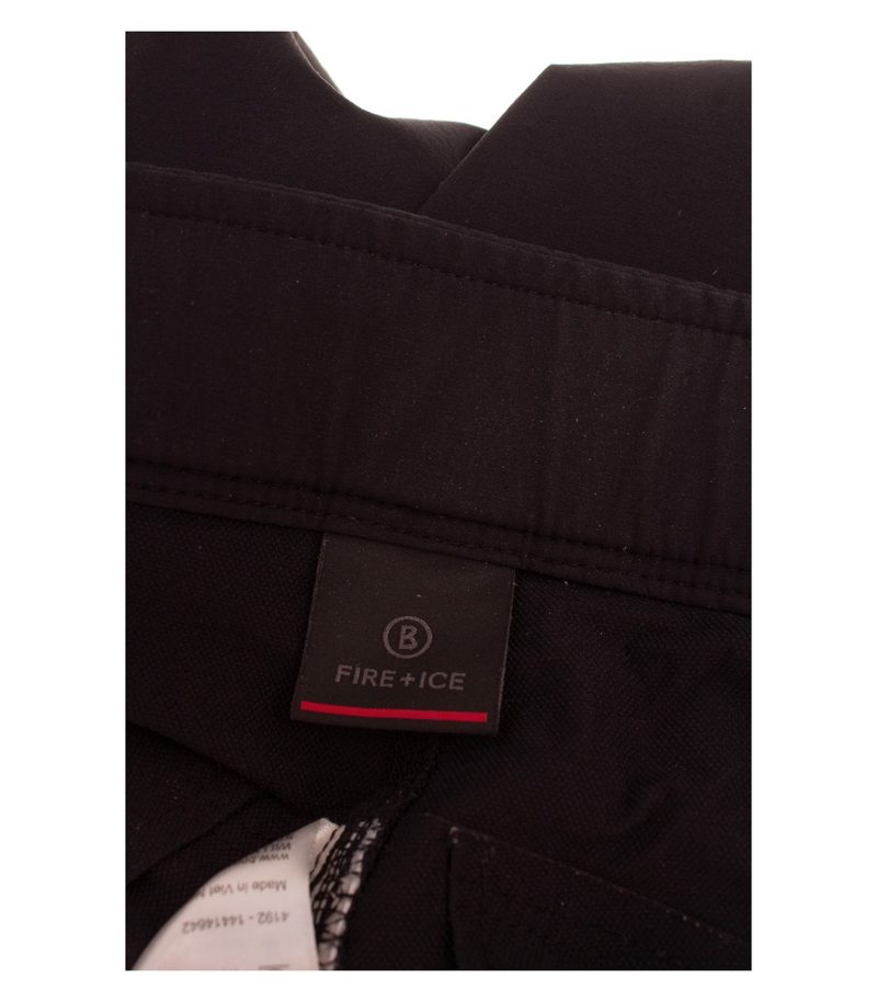 Bogner Fire + Ice Herren Shorts Gr. 50 Schwarz Sportshorts Polyamid – Foto 4