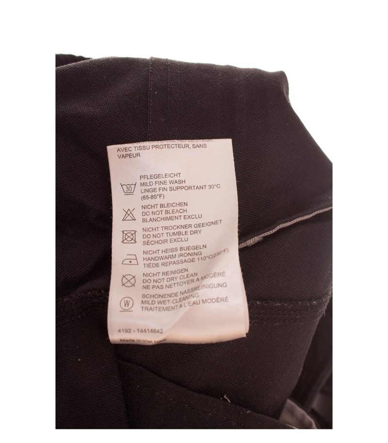 Bogner Fire + Ice Herren Shorts Gr. 50 Schwarz Sportshorts Polyamid – Foto 5