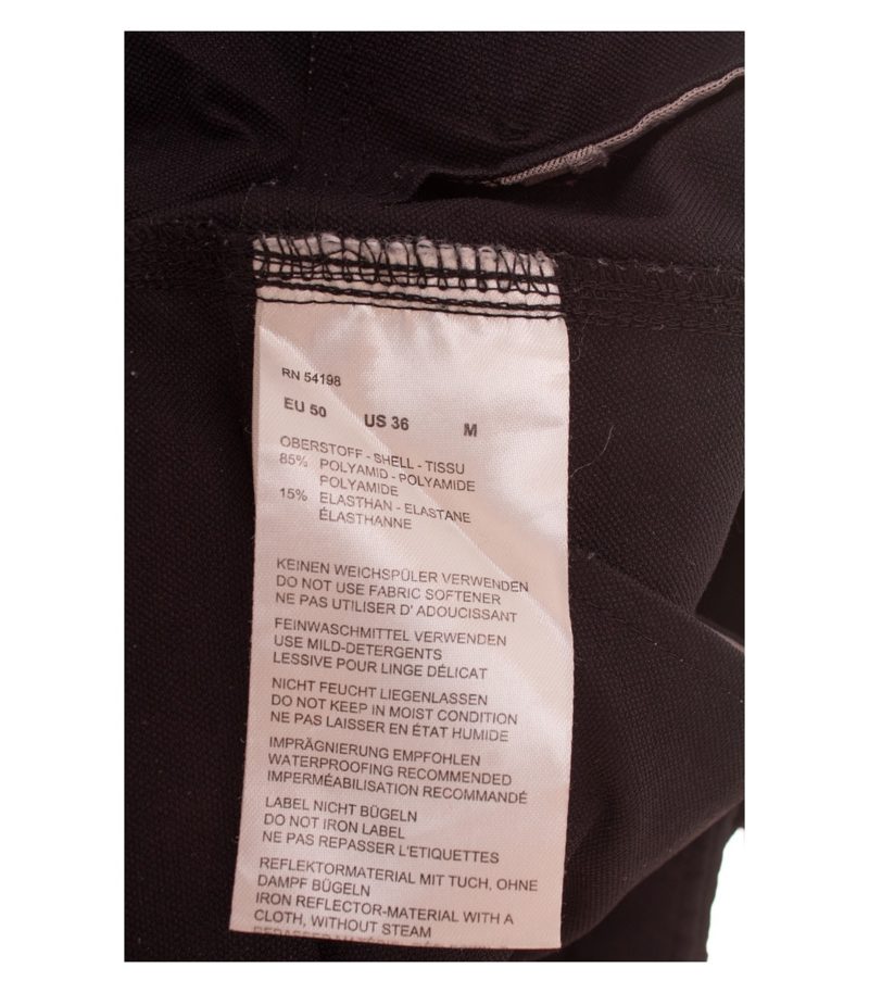 Bogner Fire + Ice Herren Shorts Gr. 50 Schwarz Sportshorts Polyamid – Foto 6