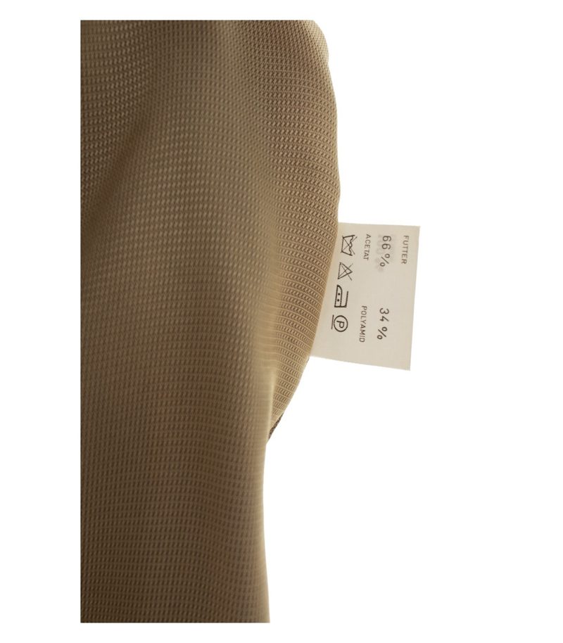 Collection Forum Damen Jacke Gr. 36 Beige Janker Leinen – Foto 9