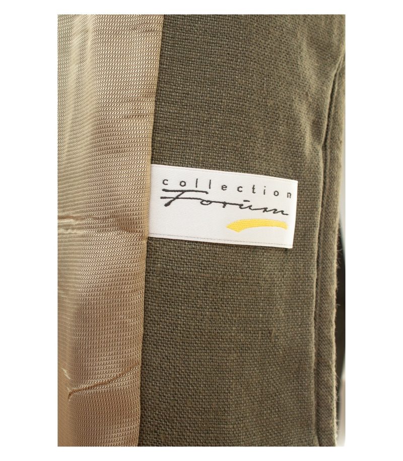Collection Forum Damen Jacke Gr. 36 Beige Janker Leinen – Foto 10