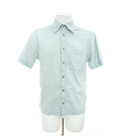 GAP Herren Hemd Shirt Gr. S Mehrfarbig Baumwolle