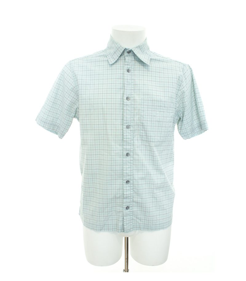 GAP Herren Hemd Shirt Gr. S Mehrfarbig Baumwolle – Foto 1