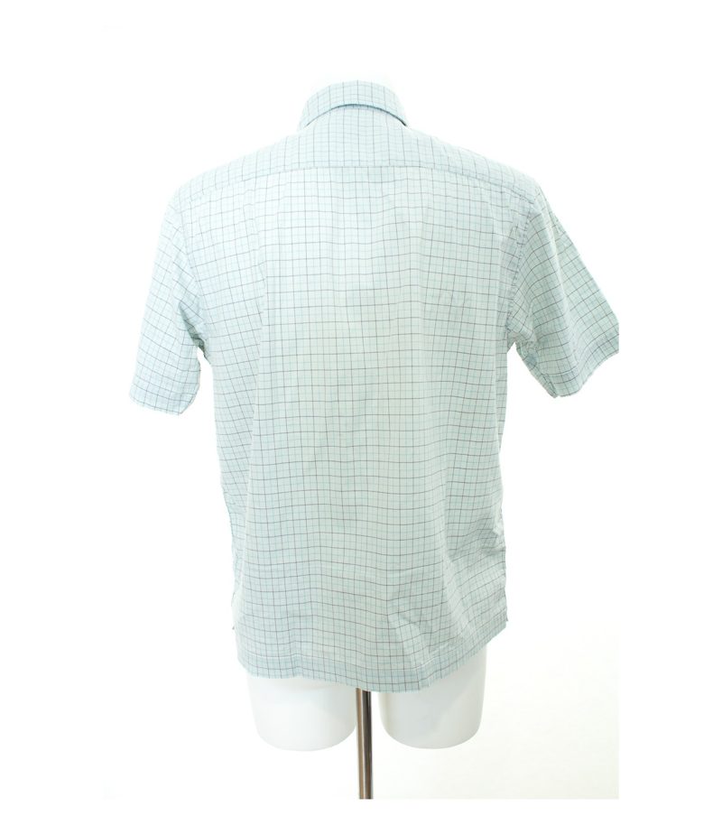 GAP Herren Hemd Shirt Gr. S Mehrfarbig Baumwolle – Foto 2
