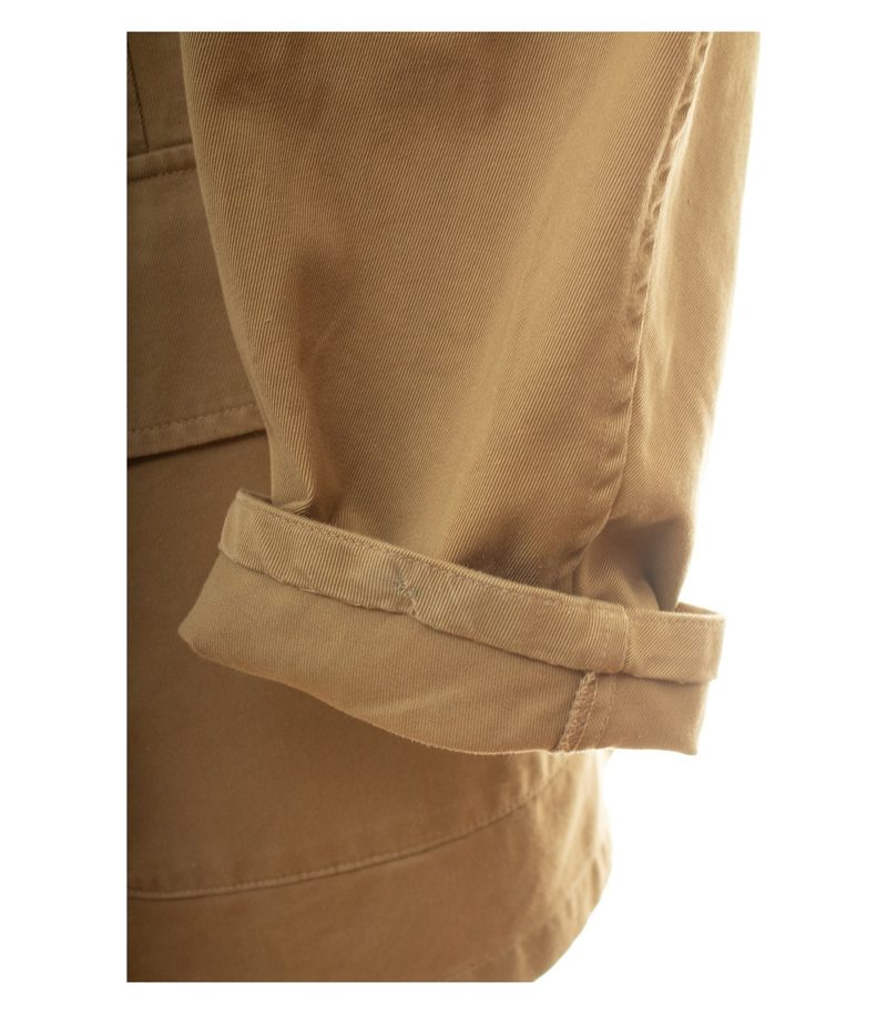 Polo by Ralph Lauren Herren Sakko Gr. XL Beige Einreiher Baumwolle – Foto 5