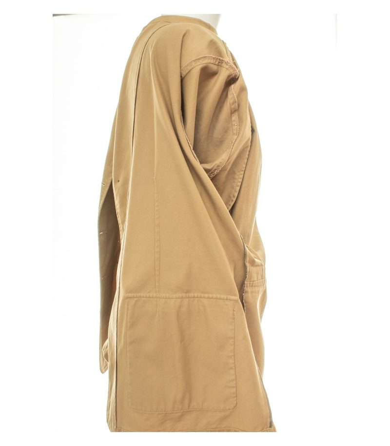 Polo by Ralph Lauren Herren Sakko Gr. XL Beige Einreiher Baumwolle – Foto 12