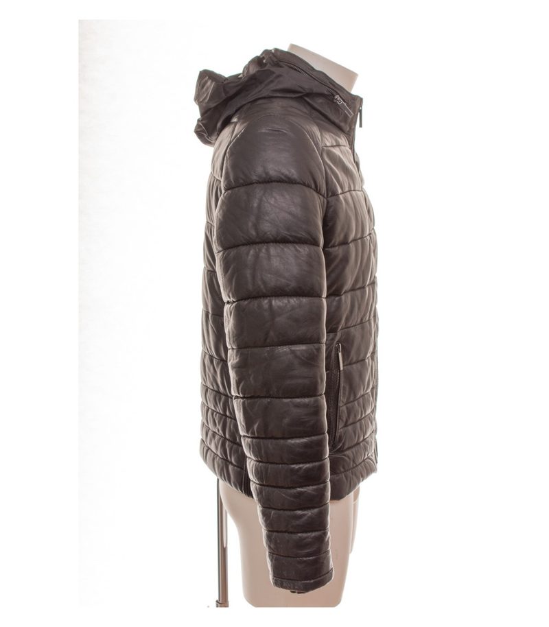 Zara Herren Jacke Gr. L Schwarz Steppjacke – Foto 2