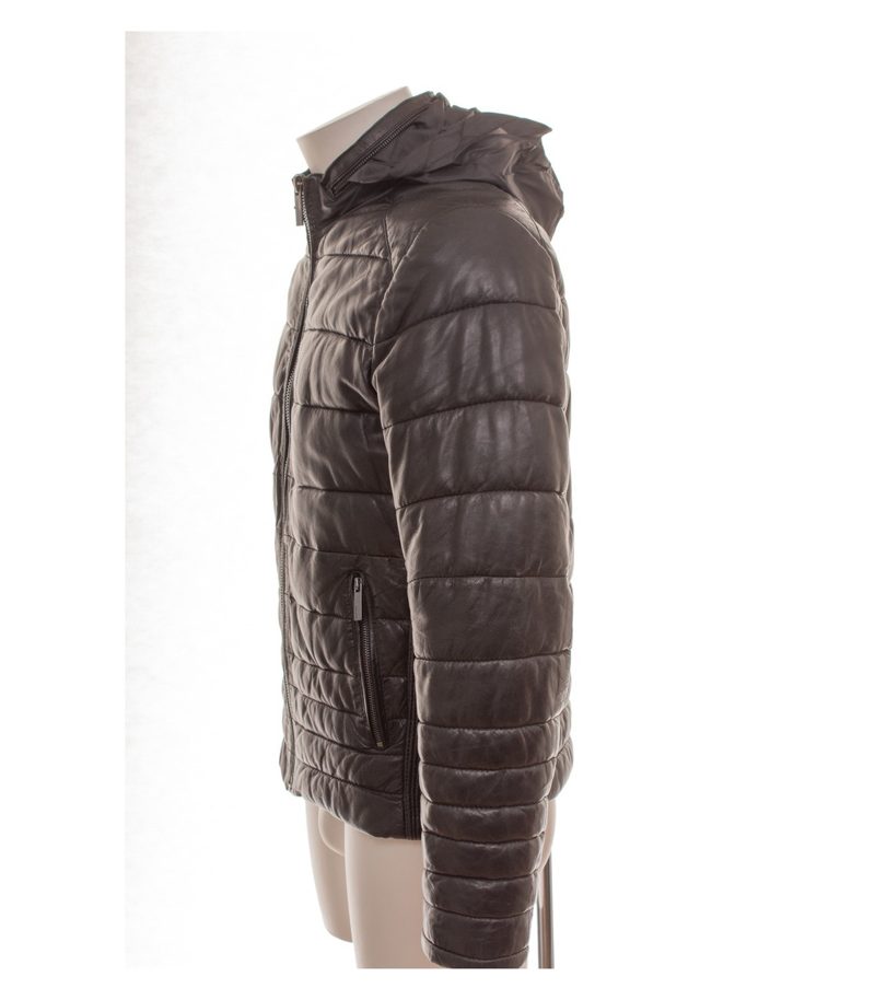 Zara Herren Jacke Gr. L Schwarz Steppjacke – Foto 3