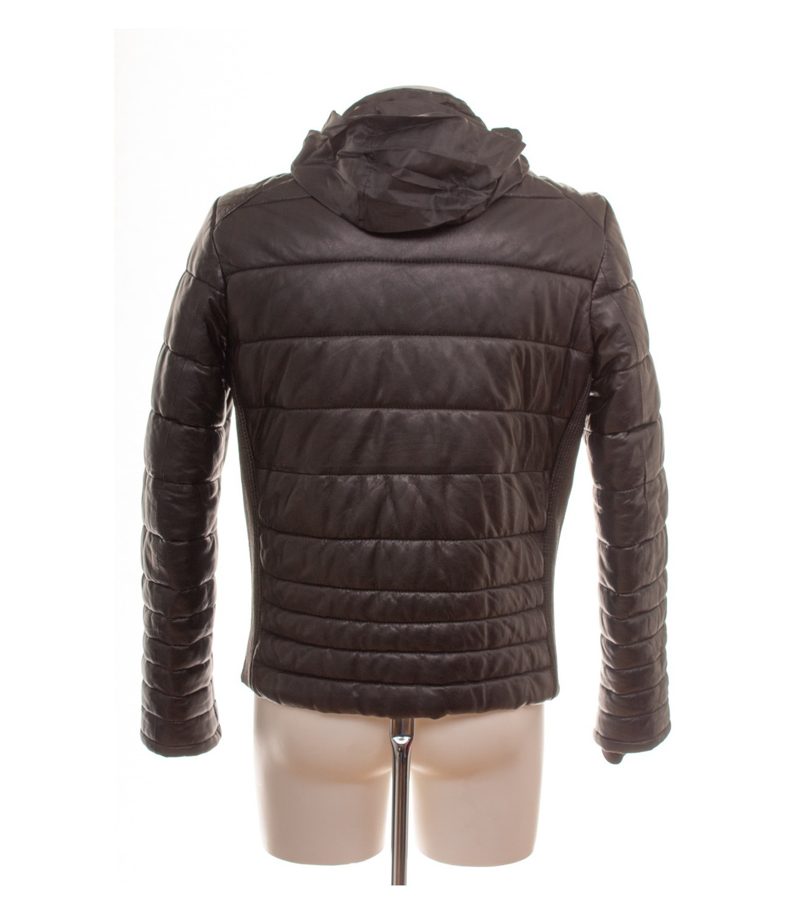 Zara Herren Jacke Gr. L Schwarz Steppjacke – Foto 4