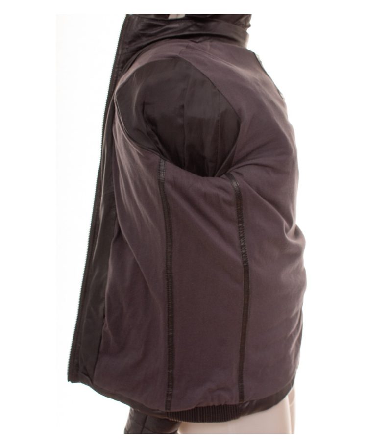 Zara Herren Jacke Gr. L Schwarz Steppjacke – Foto 8