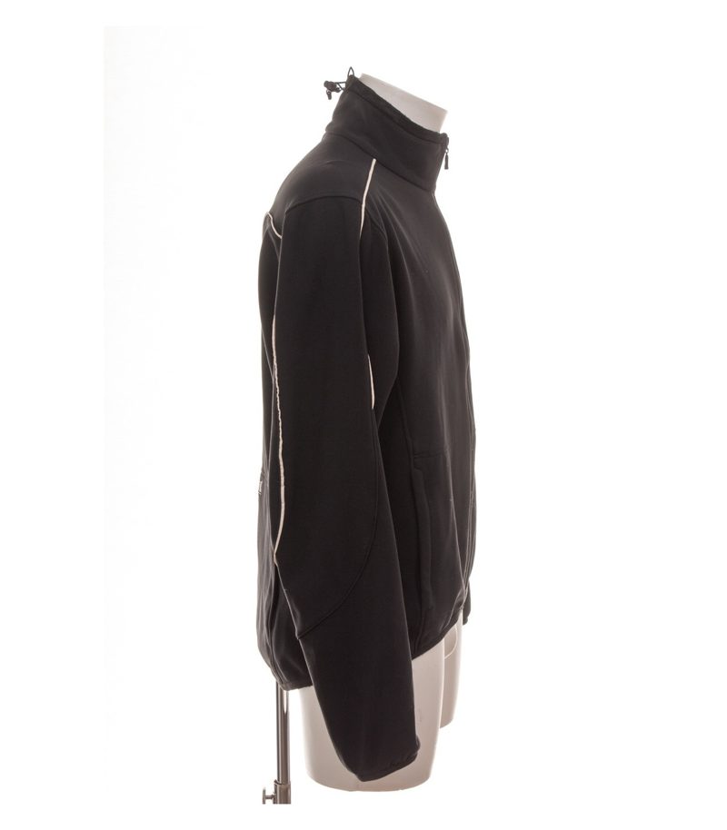 Bogner Herren Jacke Gr. L Schwarz Fleecejacke Windstopper Polyamid – Foto 2
