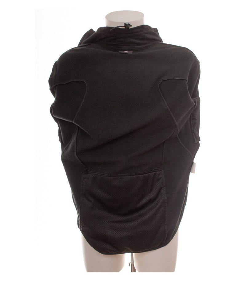 Bogner Herren Jacke Gr. L Schwarz Fleecejacke Windstopper Polyamid – Foto 6