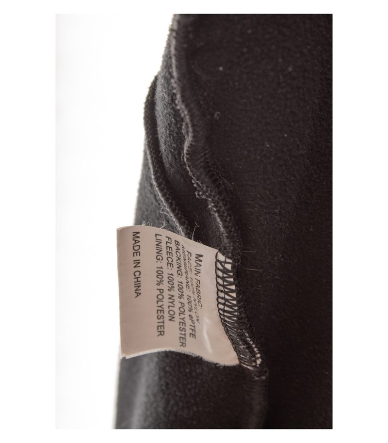 Bogner Herren Jacke Gr. L Schwarz Fleecejacke Windstopper Polyamid – Foto 8