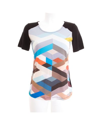 Sarah Kern Damen T-Shirt Gr. DE 34 Neu