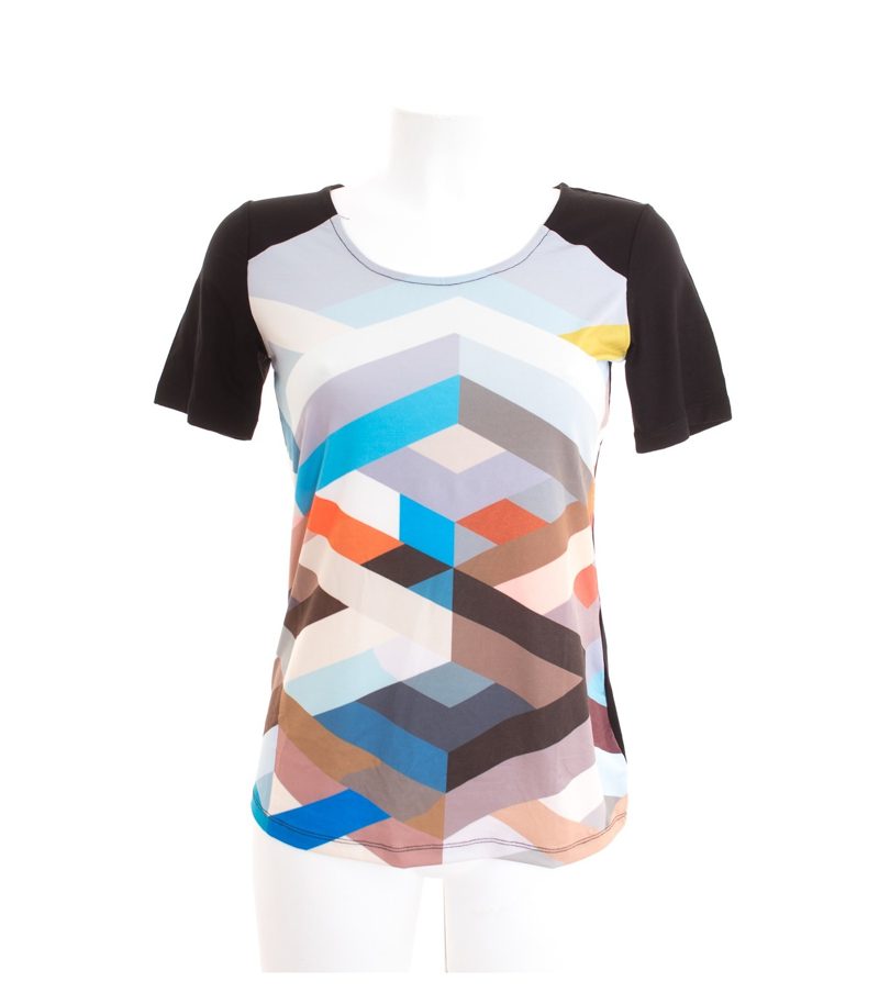 Sarah Kern Damen T-Shirt Gr. DE 34 Neu – Foto 1