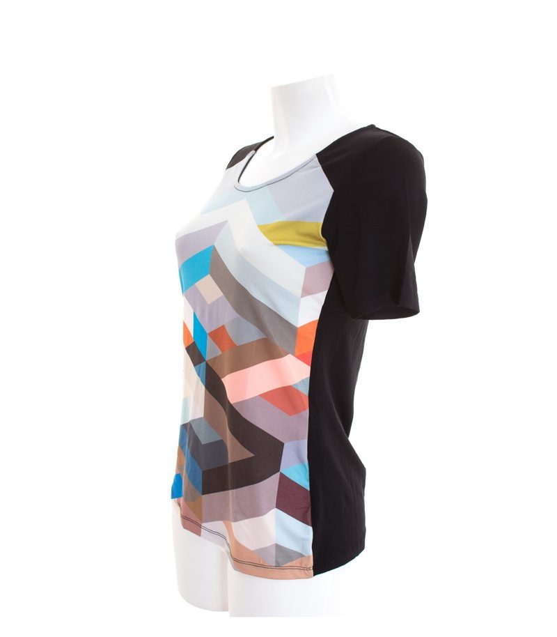 Sarah Kern Damen T-Shirt Gr. DE 34 Neu – Foto 2