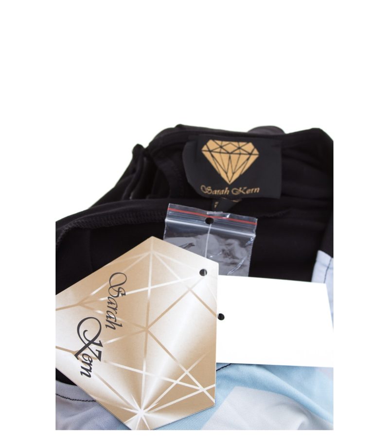Sarah Kern Damen T-Shirt Gr. DE 34 Neu – Foto 4