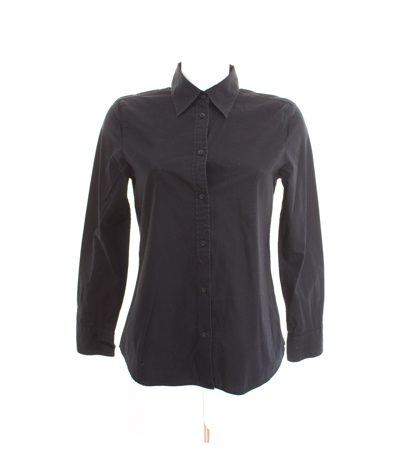Marc Damen O‘Polo Bluse Gr. DE 36 Schwarz
