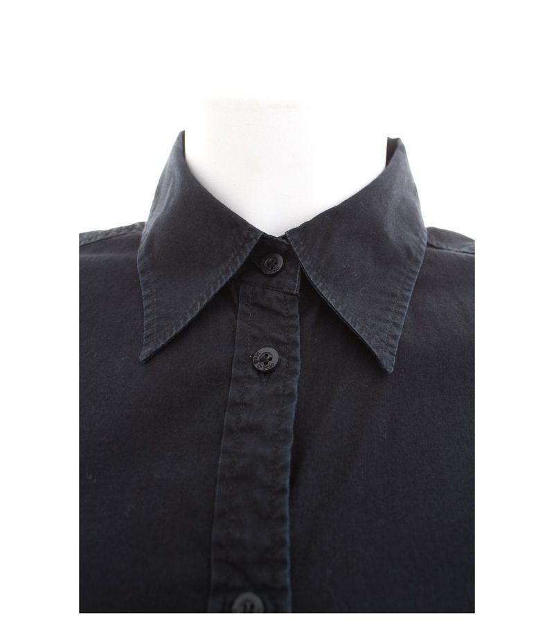 Marc Damen O‘Polo Bluse Gr. DE 36 Schwarz – Foto 2