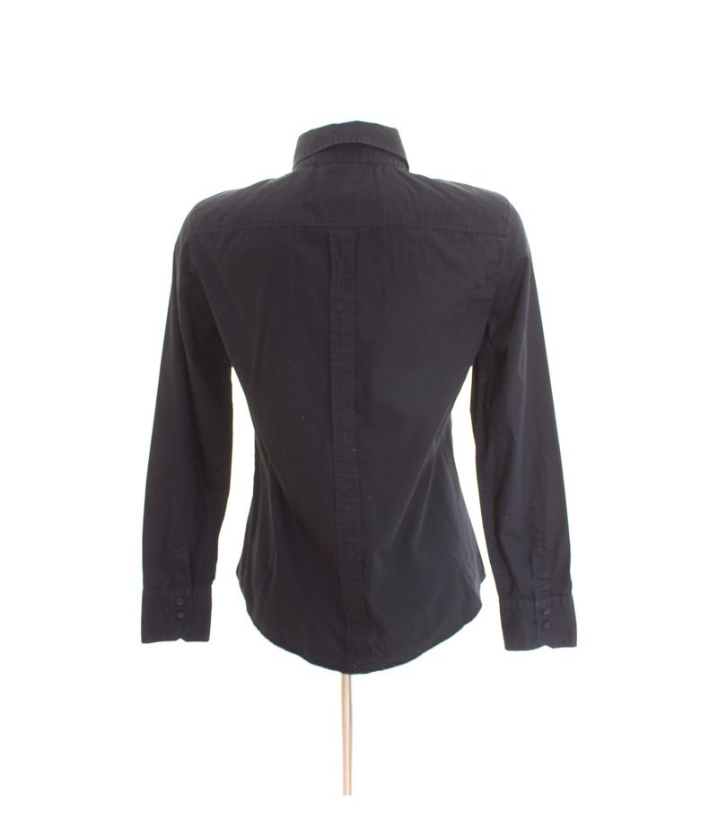 Marc Damen O‘Polo Bluse Gr. DE 36 Schwarz – Foto 3