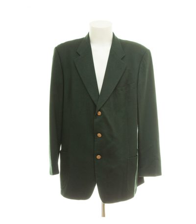 Windsor Herren Sakko Gr. 116 Grün Einreiher Kaschmir