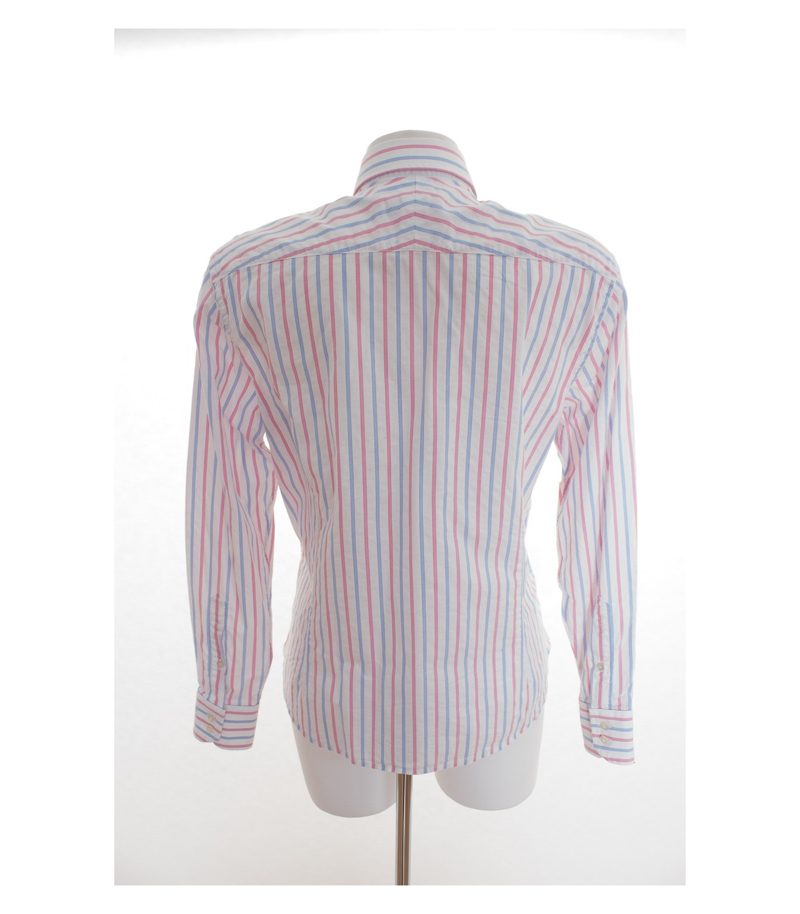Ziami Damen Bluse Shirt Gr. DE 42 Mehrfarbig Baumwolle – Foto 5
