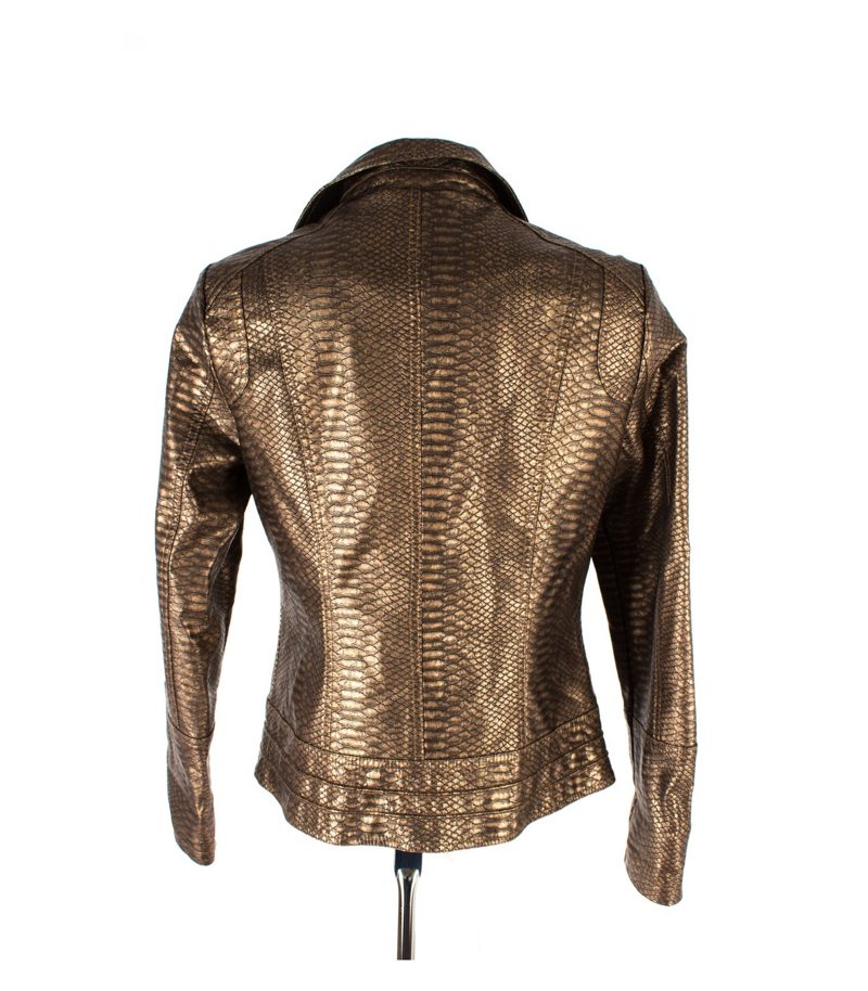 Sarah Kern Damen Jacke Bikerjacke Gr. 36 NEU – Foto 3