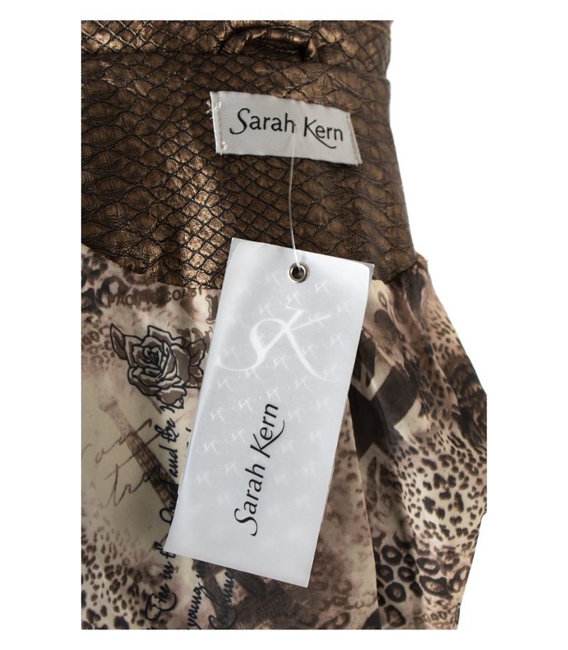 Sarah Kern Damen Jacke Bikerjacke Gr. 36 NEU – Foto 4