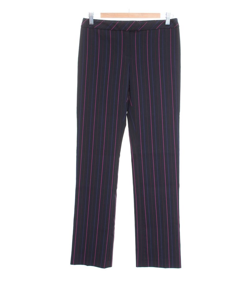 KOOKAi Damen Hose Gerades Bein Gr. F 38 DE 36 Mehrfarbig NEU – Foto 1