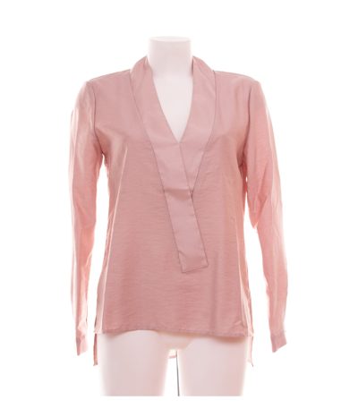 Lawrence Grey New York Damen Bluse Gr. M Rosa